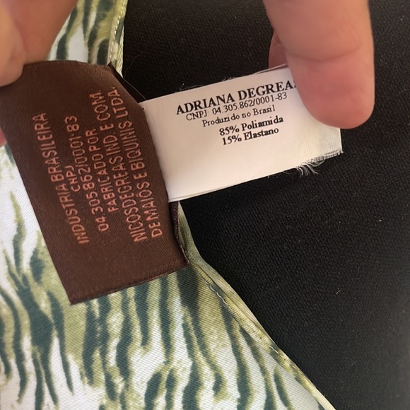 🌟ADRIANA DEGREAS 🌟BEAUTIFUL 🌟BLOUSE, LARGE - Picture 10 of 15